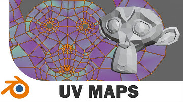 "What Are UV Maps?" | Blender Tutorial