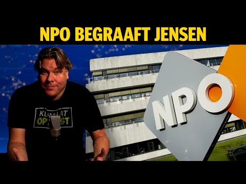 NPO BEGRAAFT JENSEN - DE JENSEN SHOW #97
