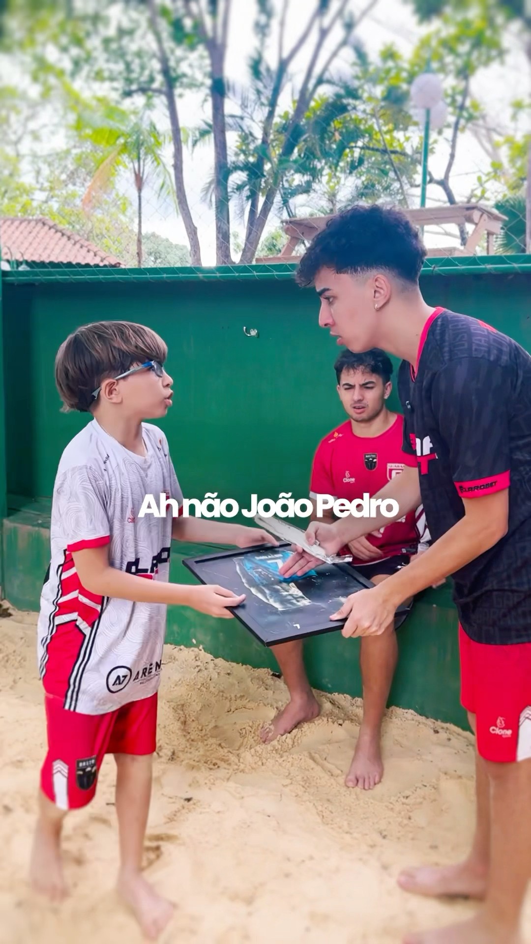 TENTEI FAZER AS PAZES COM MEUS IRMÃOS E ELES RECUSARAM!! ?