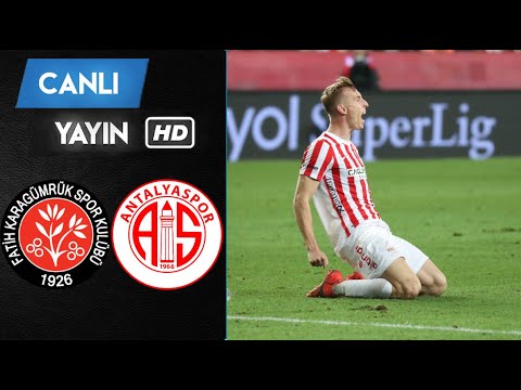 🔴KARAGÜMRÜK - ANTALYASPOR MAÇI ÖZETİ İZLE