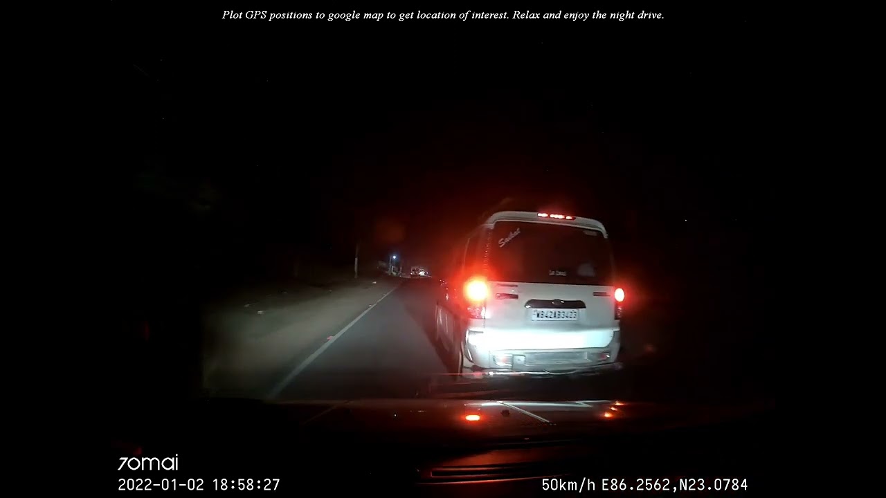 Purulia Ajodhya hills To Tarakeswar - Night drive