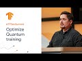 Layer-wise learning for quantum neural networks (TF Dev Summit &#39;20)