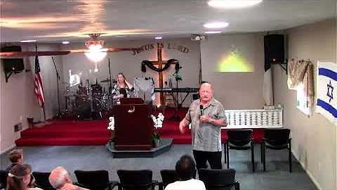 Prairie Winds Church - Leah Langford - Pentecost