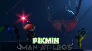 Man-at-Legs | PIKMIN Animation