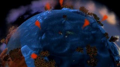 Spore Strange Space Glitch