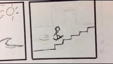 Morty Storyboard Video Prototype