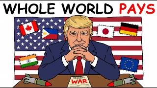 The Whole World Is Paying For America's War
