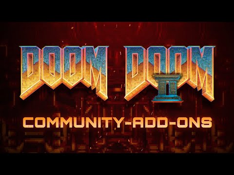 : DOOM & DOOM II – Community-Add-ons jetzt verfügbar
