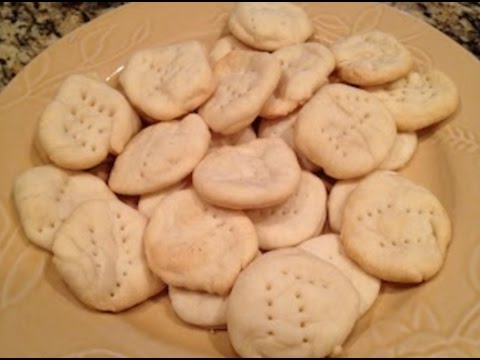 BEATEN BISCUITS | HOW TO MAKE RECIPES EASY WAY