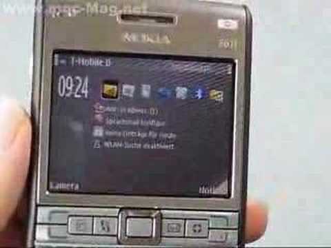 Nokia E61i - short review