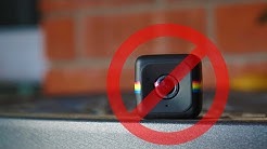 Do NOT Buy The polaroid Cube Act II 2