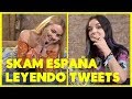 Skam: Leyendo Tweets | Movistar+