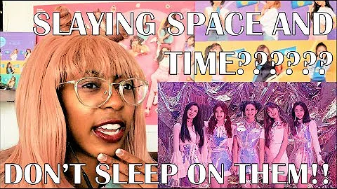 NEONPUNCH (네온펀치) - TIC TOC MV REACTION + REVIEW || A SPACE BOP