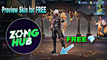 Safe Way to Preview Skins in Mobile Legends | Zonghub GFX Tutorial