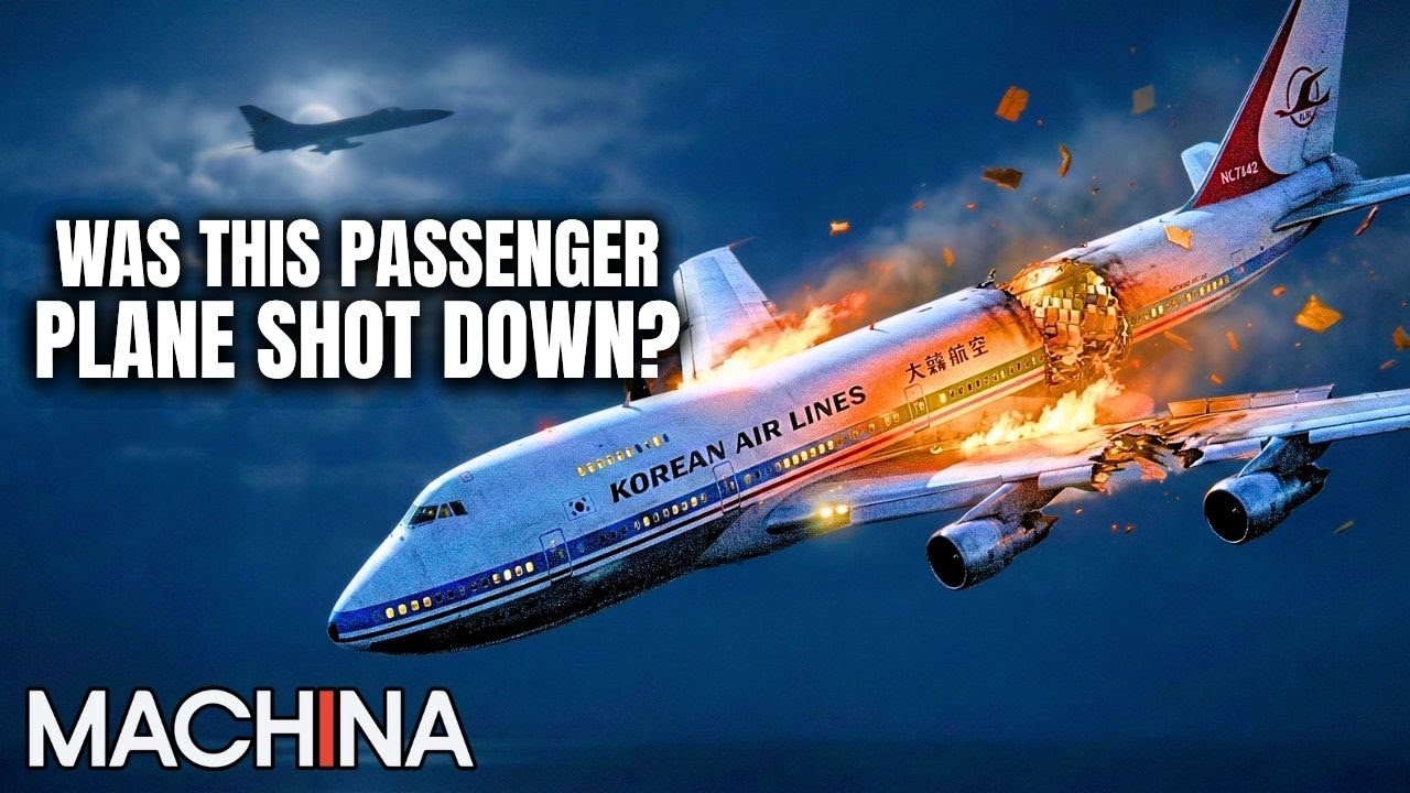 When A 747 Crossed The Wrong Border | Mayday Air Disaster | S9 EP5