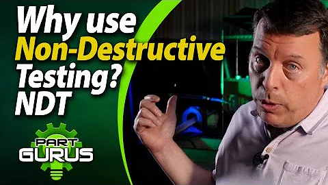 Why use Non-Destructive Testing? NDT at American metals testing - LaPorte, Indiana