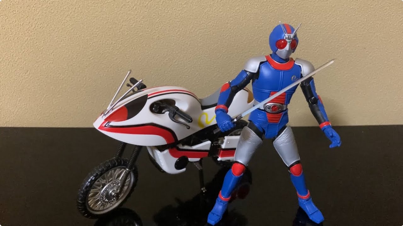 新品未開封】バンダイ SHFiguarts マックジャバー （仮面