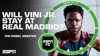 Download lagu It’s not about money, it’s about ego and status! 👀 Nicol on Vini Jr.’s Real Madrid future | ESPN FC