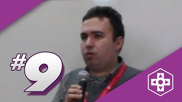 CEGC 2015 #9 - Low Memory in Unity3D