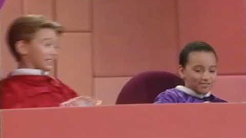 In Outer Space (Canada Version) Part 73