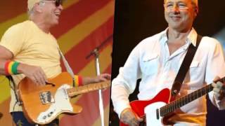 Jimmy Buffett feat. Mark Knopfler - Oldes Surfer On the Beach