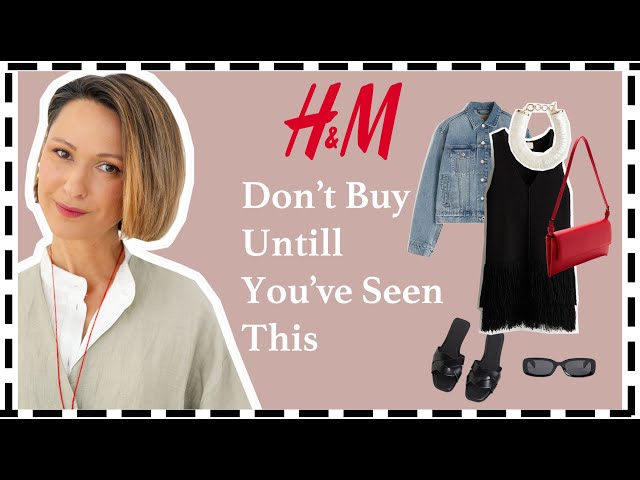 Budget-Friendly Summer Fashion Finds: Stylist’s Secrets for Shopping at Hu0026M class=