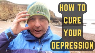 How to Cure Depression \& Anxiety Without Medication