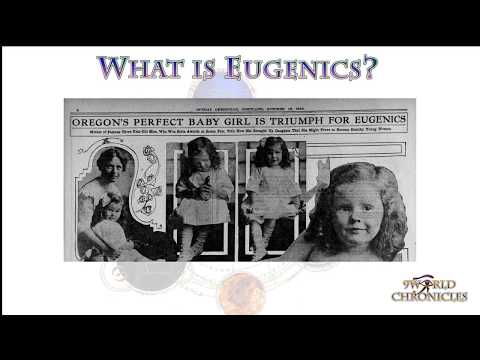 What is Eugenics?