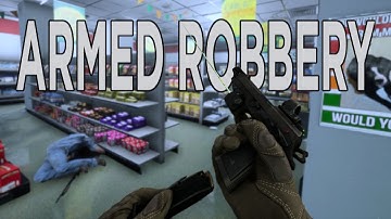 READY OR NOT  - Not So Convenient Robbery