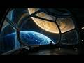 The Binary Horizon | Deep Space Sci-Fi Ambience for Sleep &amp; Study (8 Minutes 4K)