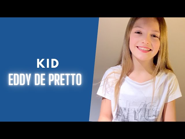 Kid - Karaoké Instrumental - Eddy de Pretto - Playback MP3