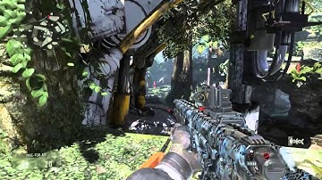 1v1 quickscope advanced warfare