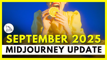 Midjourney-update | september 2025: NIEUWE Style Explorer, V7.1- en V8-updates, gebruikersprofielen!
