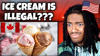 AMERICAN REACTS To 30 BIZARRE Canadian Facts Canadians React To 30 Bizarre Canadian Facts Even Locals Don T Know