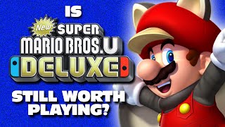 Is New Super Mario Bros U Still Worth Playing?