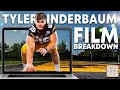 Iowa Center Tyler Linderbaum Film Breakdown