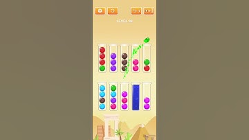Drip Sort Puzzle Level 98 Walkthrough Solution iOS/Android