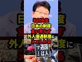 北村晴男「外国人が高額な妊活してるぞ！」保険制度にメス入れる #政治 #shorts