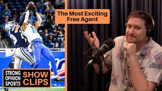 Kenny Golladay- The NFL's Most Exciting Free Agent