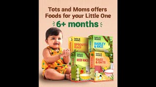 Solid Introduction Tots And Moms First Foods