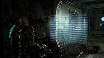Dead Space Remake First Playthrough - Hard Difficulty (Part 1)