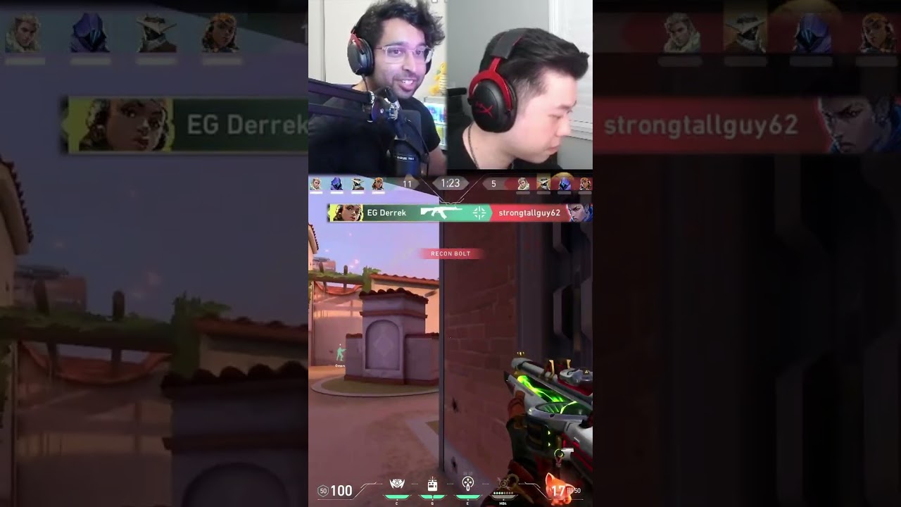 Flooded Comms But It Doesn't Matter