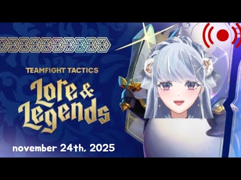 [TFT] SET 16 PBE + JOINED SUPERNOVA AS A CONTENT CREATOR