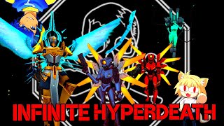 ULTRAKILL///INFINITE HYPERDEATH MOVIE