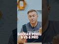 Google Pixel 8 Pro vs Google Pixel 8. Есть ли смысл перепалты? #shorts