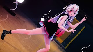 [Mmd 4K] Nakiri Ayame | 百鬼あやめ - Identity | アイデンティティ