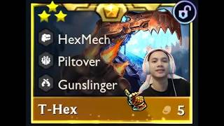 Thầy Tuấn T-Hex. Tập Luyện CKTG mùa sau...