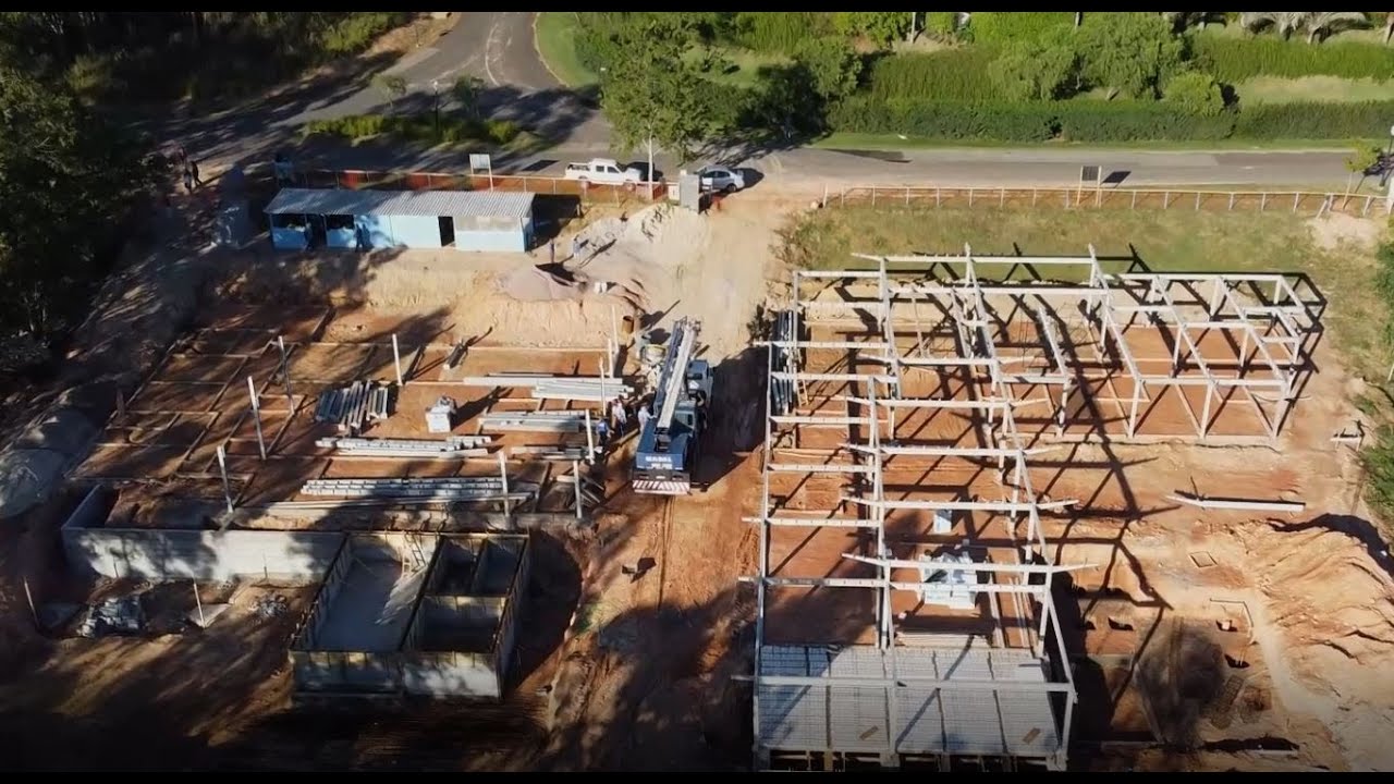 Acompanhamento de Obra - Santa Clara