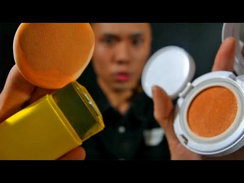 Makeup to Screen ? Realistic ASMR [리얼화장] ft. rom&nd, NARS, Avène, Lirikos, Peaufinee + Q&A