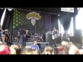 The Maine - Into Your Arms - Vans Warped Tour 2014 @ Ventura, CA 06 22 14